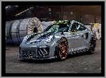 Edo Competition, Porsche 911 GT2 RS