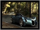 Bugatti Aerolithe Concept