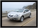 Barierka, Acura ZDX, Atrapa