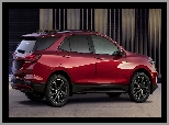 Chevrolet Equinox RS, Bok