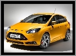 2013, Ford Focus ST