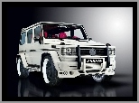 Hamann, Mercedes, G-Klasa