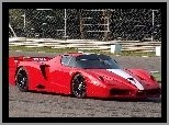 Jezdne, Ferrari FXX, Właściwości