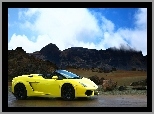 Lamborghini Gallardo LP 560-4 Spyder