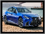 Lexus LS F Sport