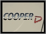 Mini Cooper D, Logo