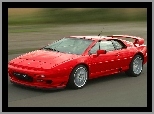 Czerwony, Lotus Esprit