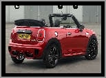 Mini Cooper S Works 210, Kabriolet