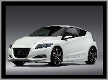 Szyby, Honda CR-Z, Przyciemnione