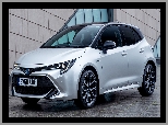 Toyota Corolla, 2019, Biała, Hatchback