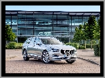 Volvo V90 D4 Inscription UK-Spec, 2016